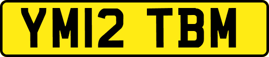 YM12TBM