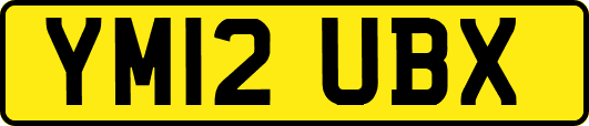 YM12UBX