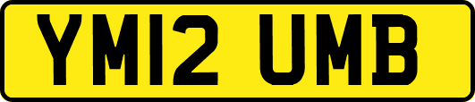 YM12UMB