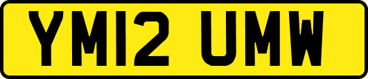 YM12UMW