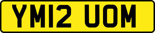 YM12UOM