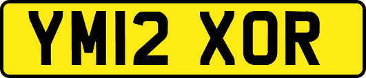 YM12XOR