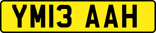 YM13AAH