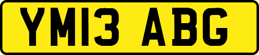 YM13ABG
