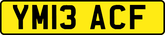 YM13ACF