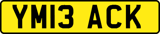 YM13ACK