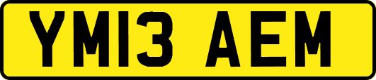 YM13AEM