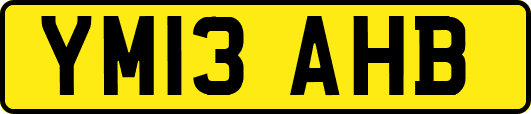 YM13AHB