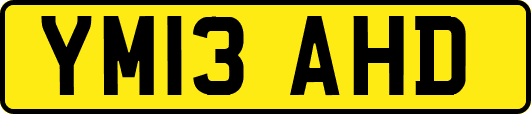 YM13AHD