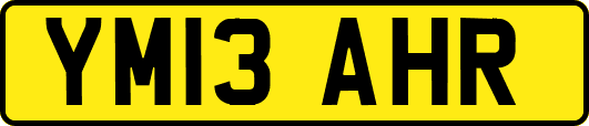 YM13AHR