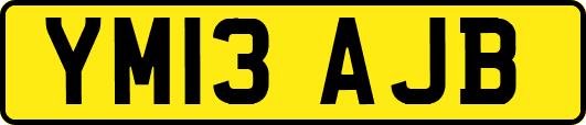 YM13AJB
