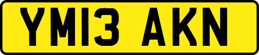 YM13AKN