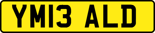YM13ALD