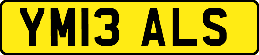 YM13ALS