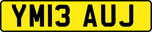 YM13AUJ