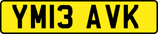 YM13AVK
