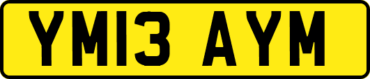 YM13AYM