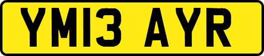 YM13AYR