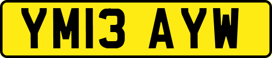 YM13AYW