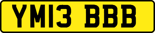 YM13BBB