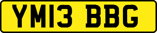YM13BBG