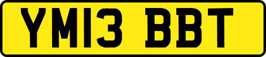 YM13BBT