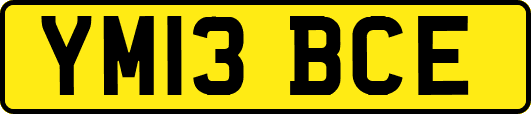 YM13BCE