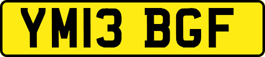 YM13BGF