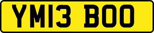 YM13BOO