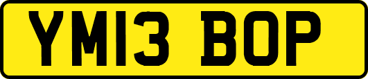 YM13BOP