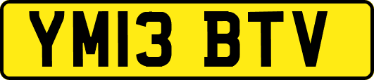 YM13BTV