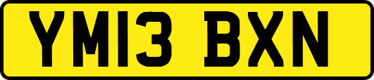YM13BXN