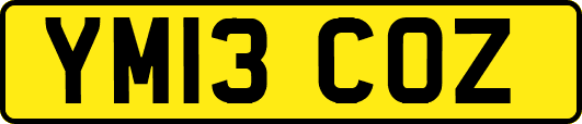 YM13COZ