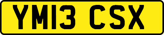 YM13CSX