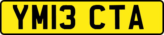 YM13CTA
