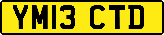 YM13CTD