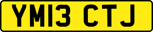 YM13CTJ