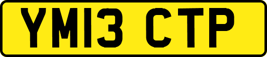 YM13CTP
