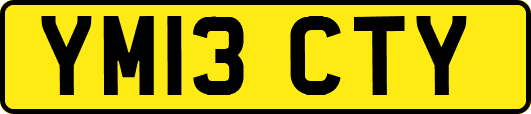 YM13CTY