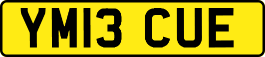 YM13CUE
