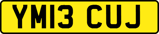 YM13CUJ