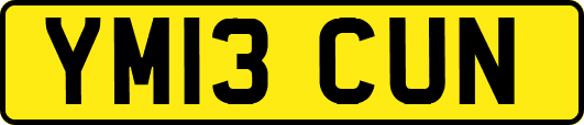 YM13CUN