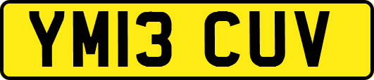 YM13CUV