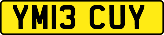 YM13CUY