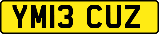 YM13CUZ