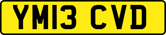YM13CVD