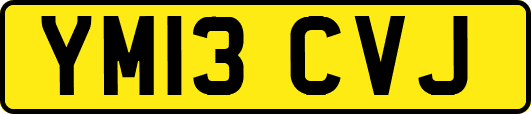 YM13CVJ