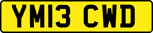 YM13CWD
