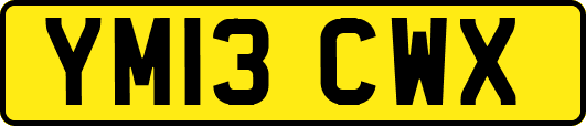 YM13CWX
