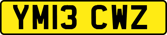 YM13CWZ
